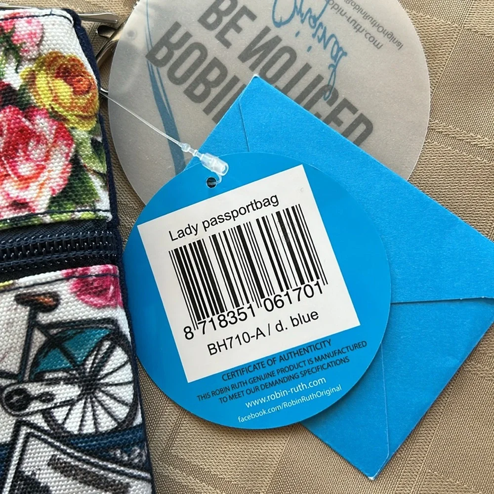 Robin Ruth Crossbody Amsterdam - Picture 4 of 4